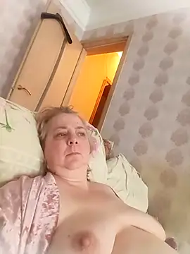 Webkamerová show AlmaGold47