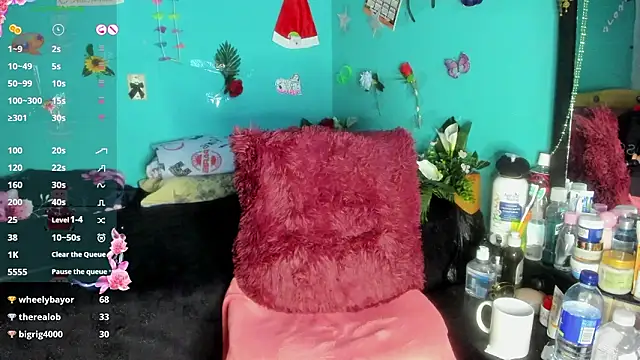 SheraHadeeのライブXXXチャット