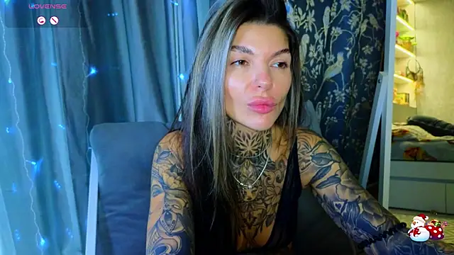 Chatroom XXX en direct de tattooedBabyy