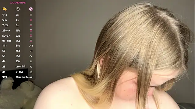 ZaraCreedon – Live XXX-chat