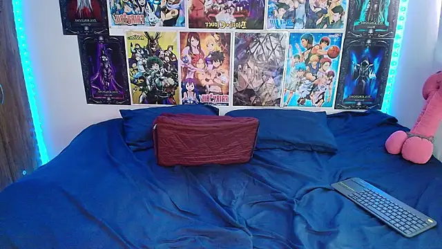 แชท XXX สดของ AlannisSweet