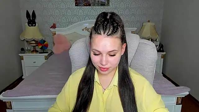 OmniaSherのライブXXXチャット