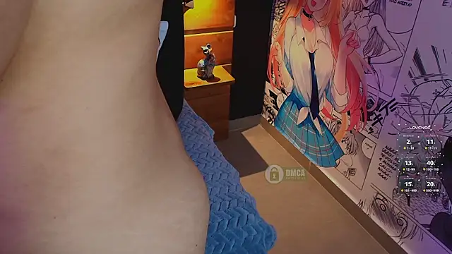 Živý XXX chat milena_kiitty