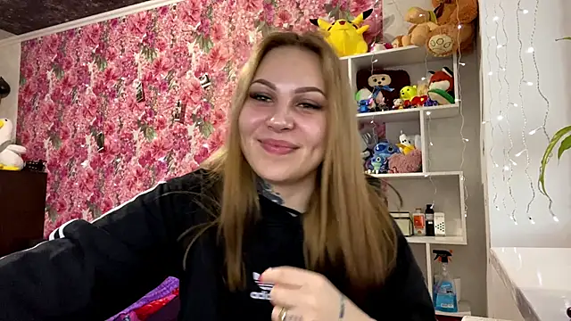 TraciBallena Webcamshow