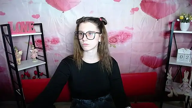 LilianaShine Webcam-Show