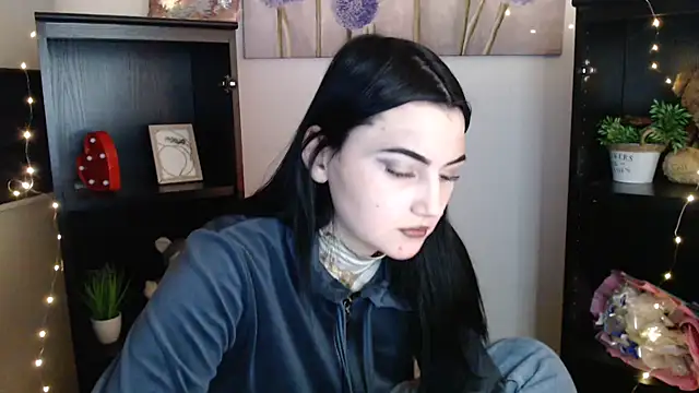 TurnMe_On Webcam-Show