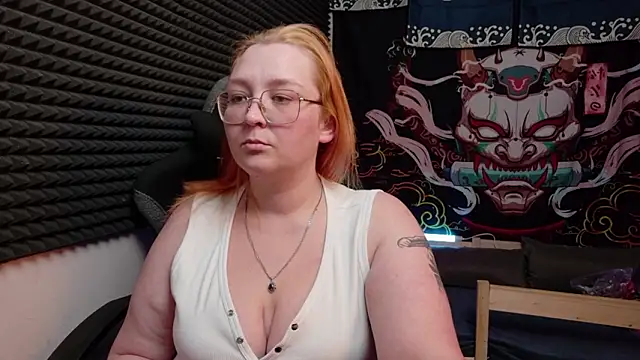 Show de webcam de Crystal_Sins_