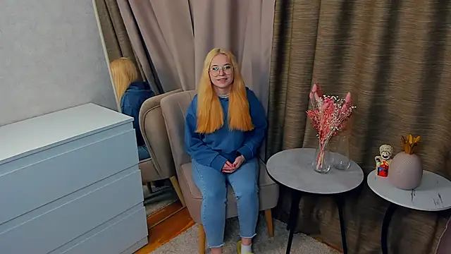 HilmaRavelo – Live XXX-chat