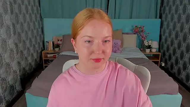 Živý XXX chat Jinny_Ginger