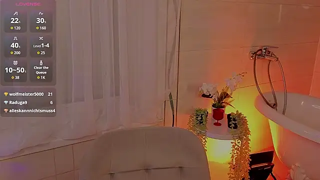 AnittaHarris_'s Webcam Show