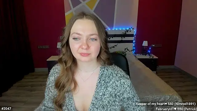 Czat XXX na żywo – LizaGost