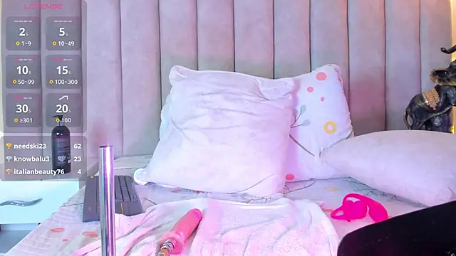 Živý XXX chat PixzyMartinez