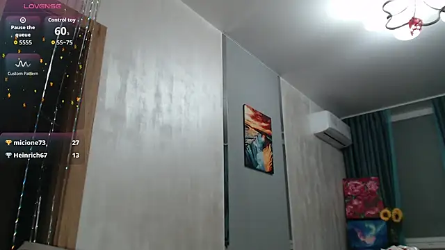 Živý XXX chat Stacy_Davice