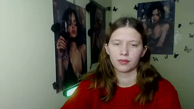 StellaCRL élő XXX-chatje