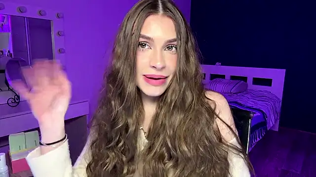 Show de MachelleSpader na webcam