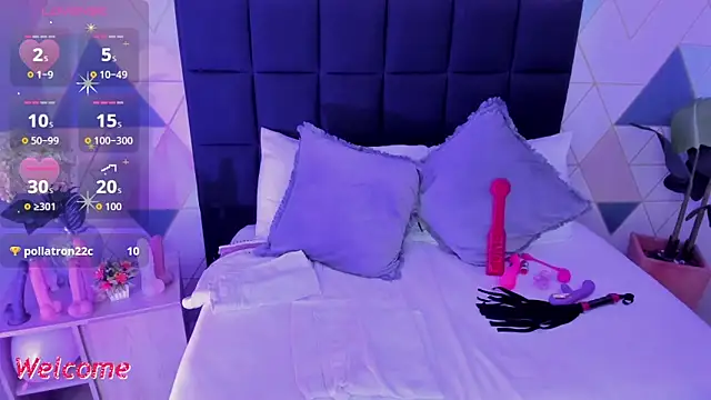 gisela27's Live XXX Chat