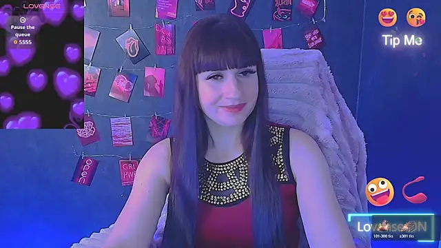 Chat XXX en directo de Violla_My