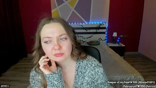 LizaGost – Naživo XXX chat