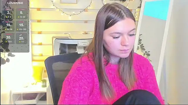 Josephine_KissのライブXXXチャット