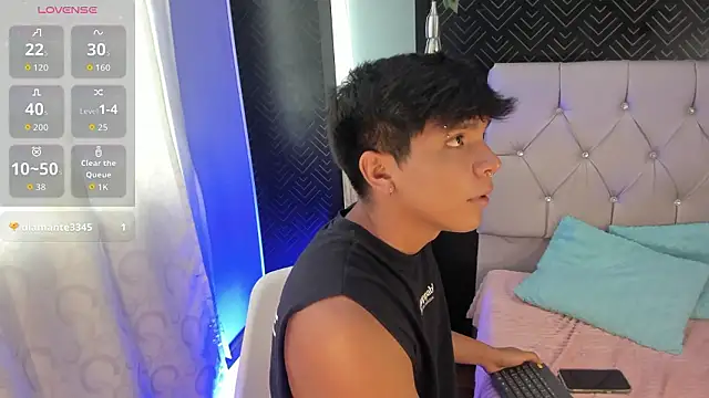 Thiago_Kozak 网络视讯表演