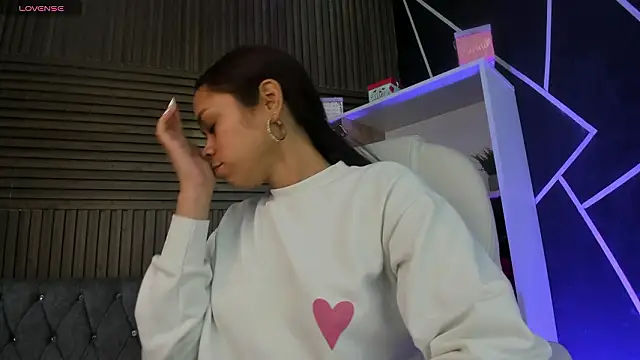 Chatroom XXX en direct de CarolineFyre