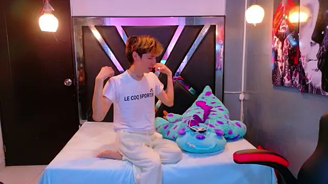 park_jimin1 élő XXX-chatje