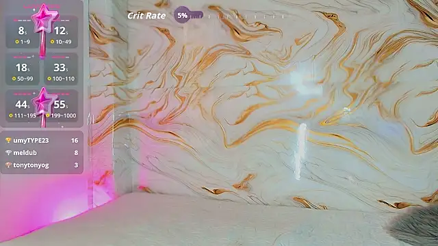 Živý XXX chat EbonyHansNight