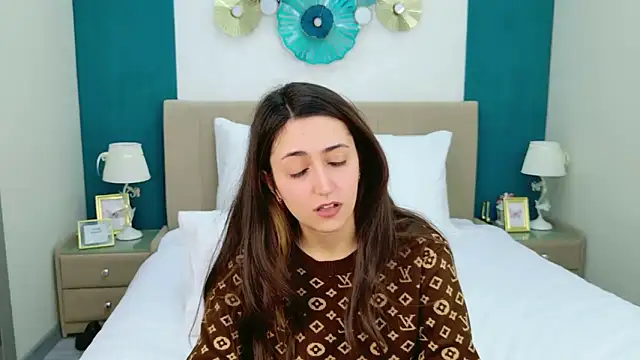 XXX chat uživo modela Gloria_Bendall