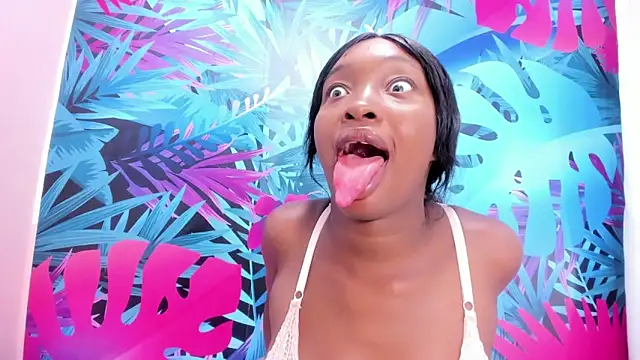 LexiStarkx 现场XXX聊天