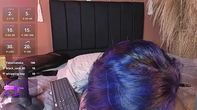 JACKI_JO: онлайн-секс-чат