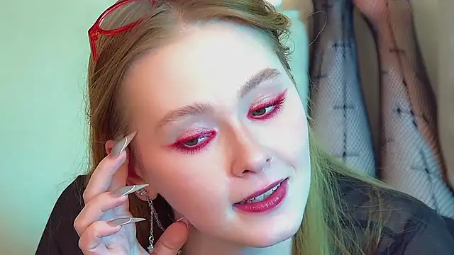 AgataFoxley Chat XXX live