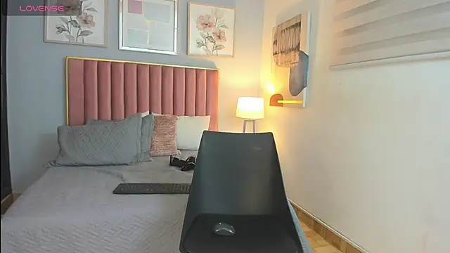 Czat XXX na żywo – MarianaScott_