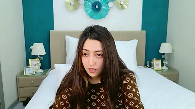 Gloria_Bendall 웹캠 쇼