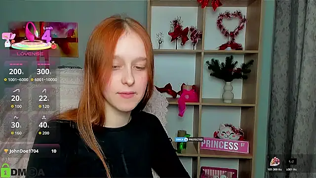 Chatroom XXX en direct de _Wow_Emma