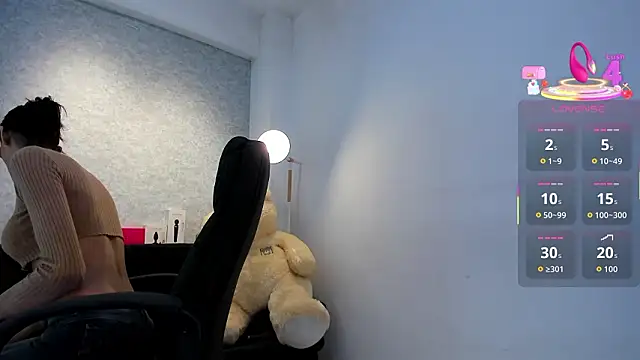 Chat XXX Live lily_cash1