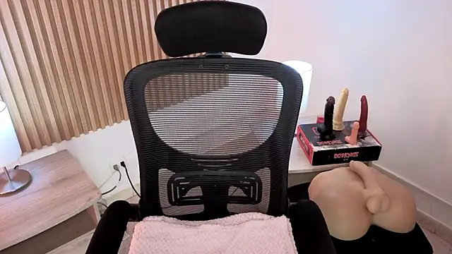 MarianL0veのウェブカメラショー