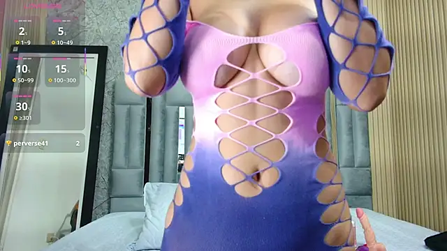 Živý XXX chat veronicaroose_