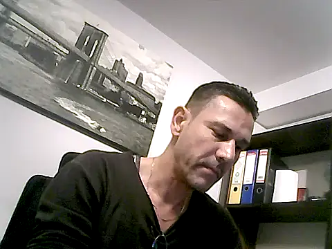 mastercharisma35 Live XXX-Chat