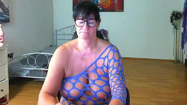 Webkamerová show Sylly