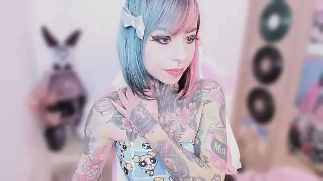 NikkiRamone's Live XXX Chat