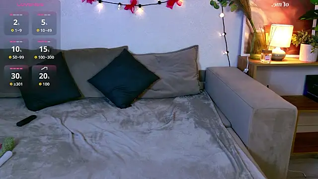 Вебкам-шоу FieryPolly