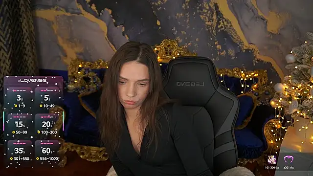 MirielleNymph's Live XXX Chat