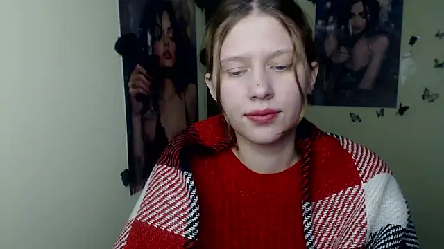 StellaCRL élő XXX-chatje