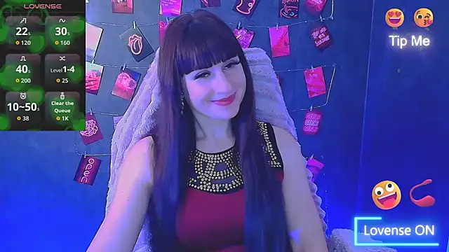 Violla_My's Live XXX Chat