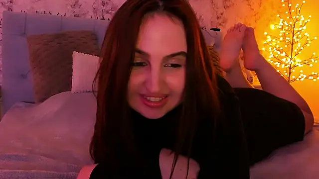 Вебкам-шоу NikkiVelvet_