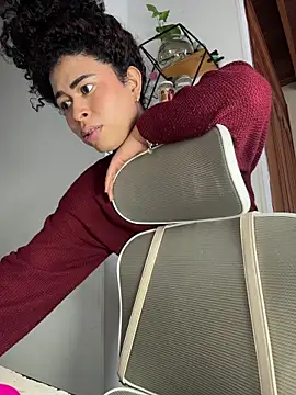 GabriSaenz Webcam show