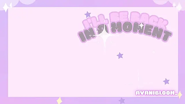 Chat +18 de AvaniBloom_ ao vivo