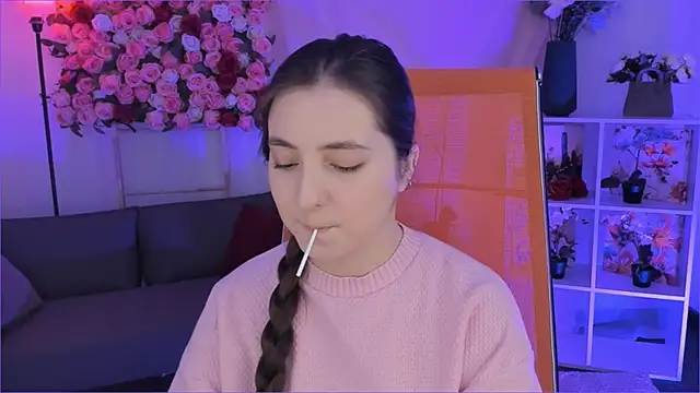 Živý XXX chat VirtuallVoyant