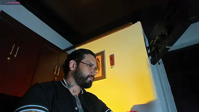 CamiloGray_'s Webcam Show