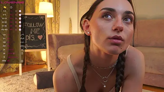 Živý XXX chat MinnaShummon